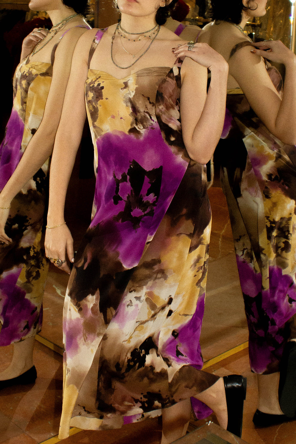 Orchid Slip