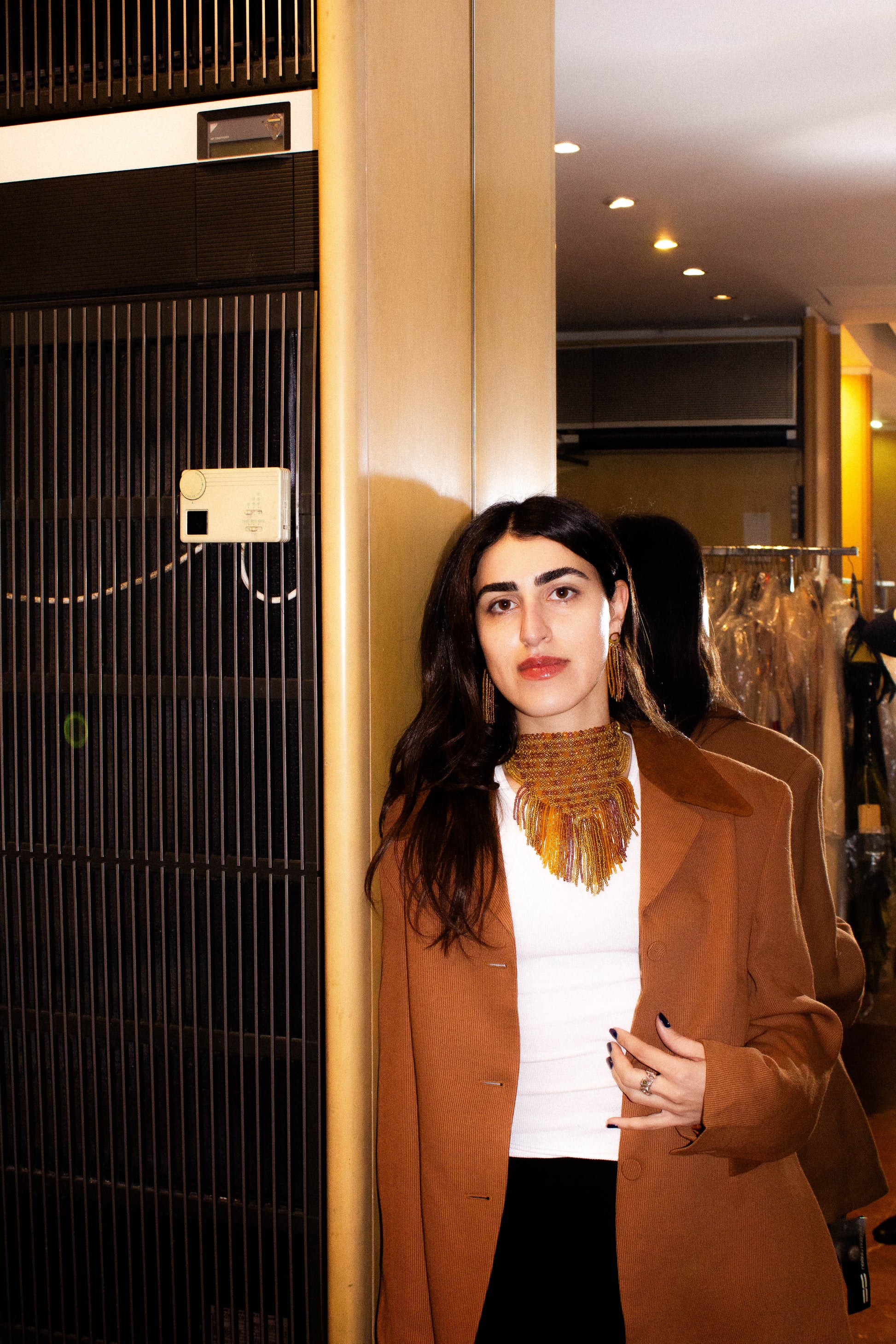 Clasen Honey Coat
