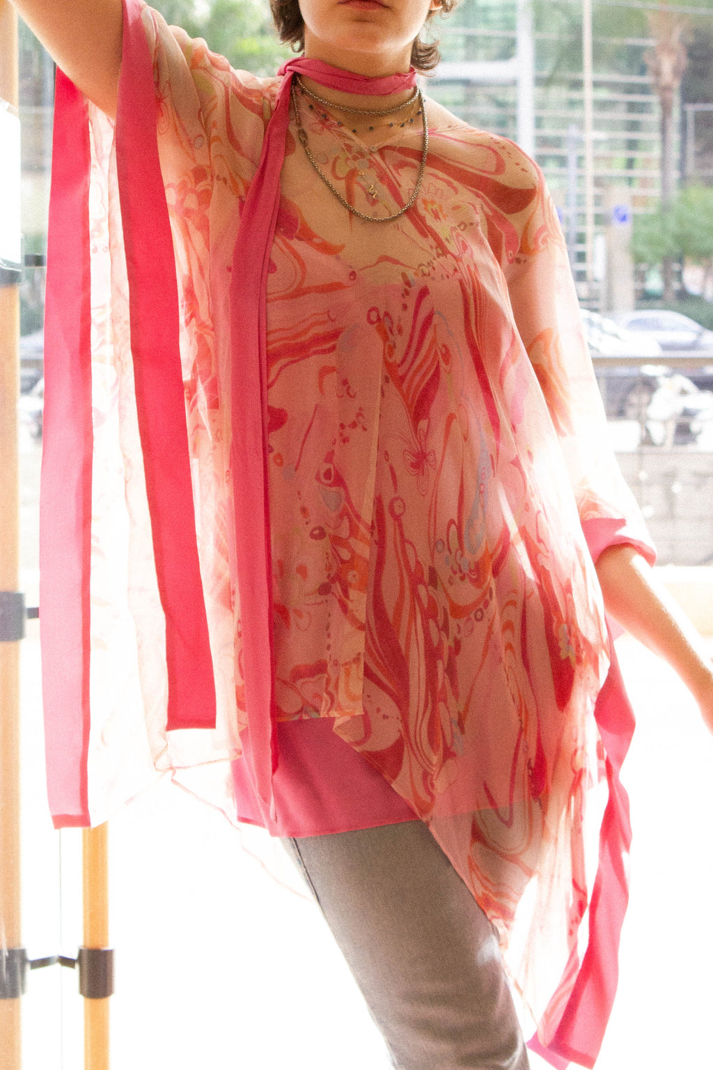 Ridab Sorbet Top