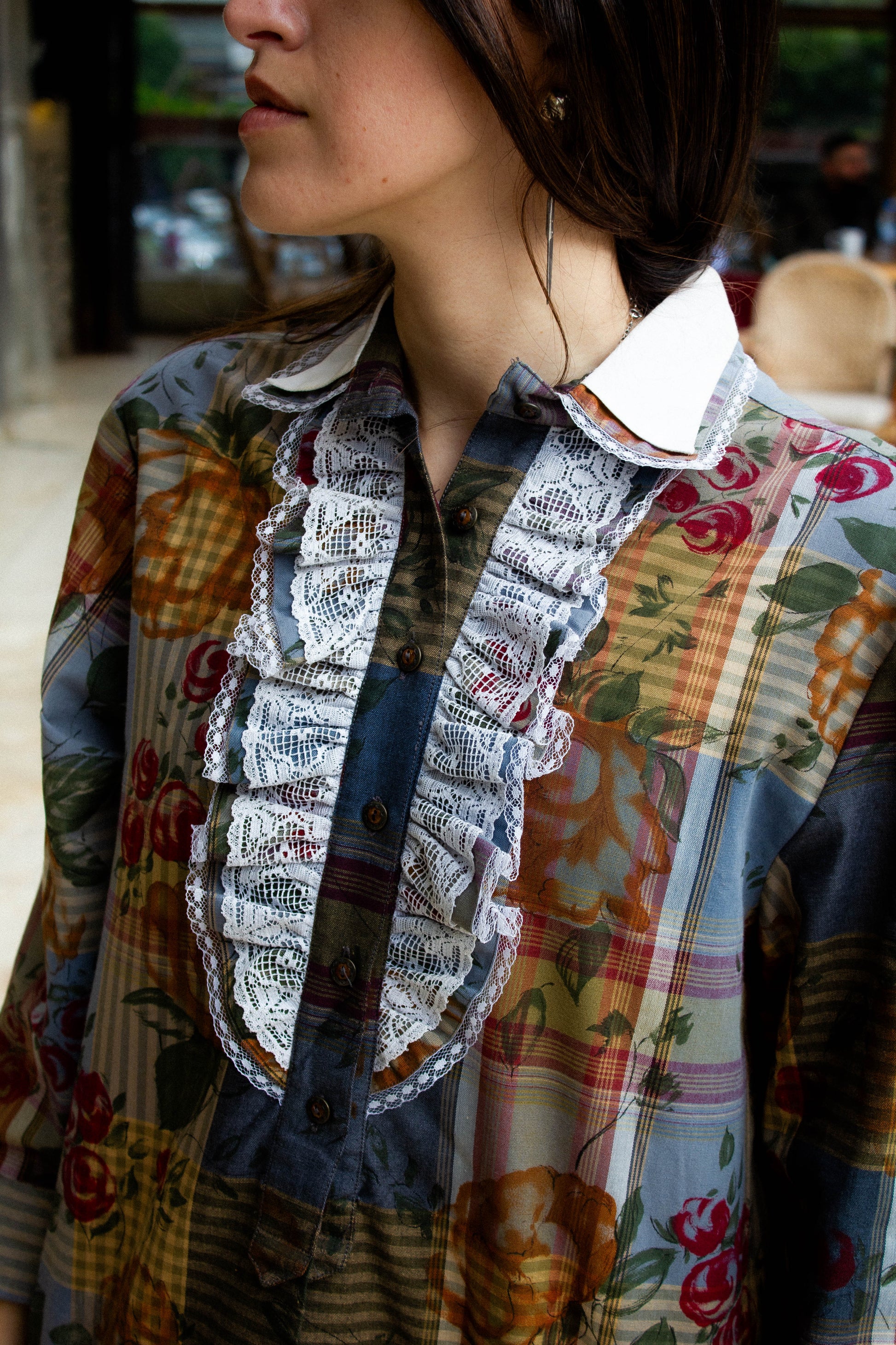 Collared Picnic Shirt