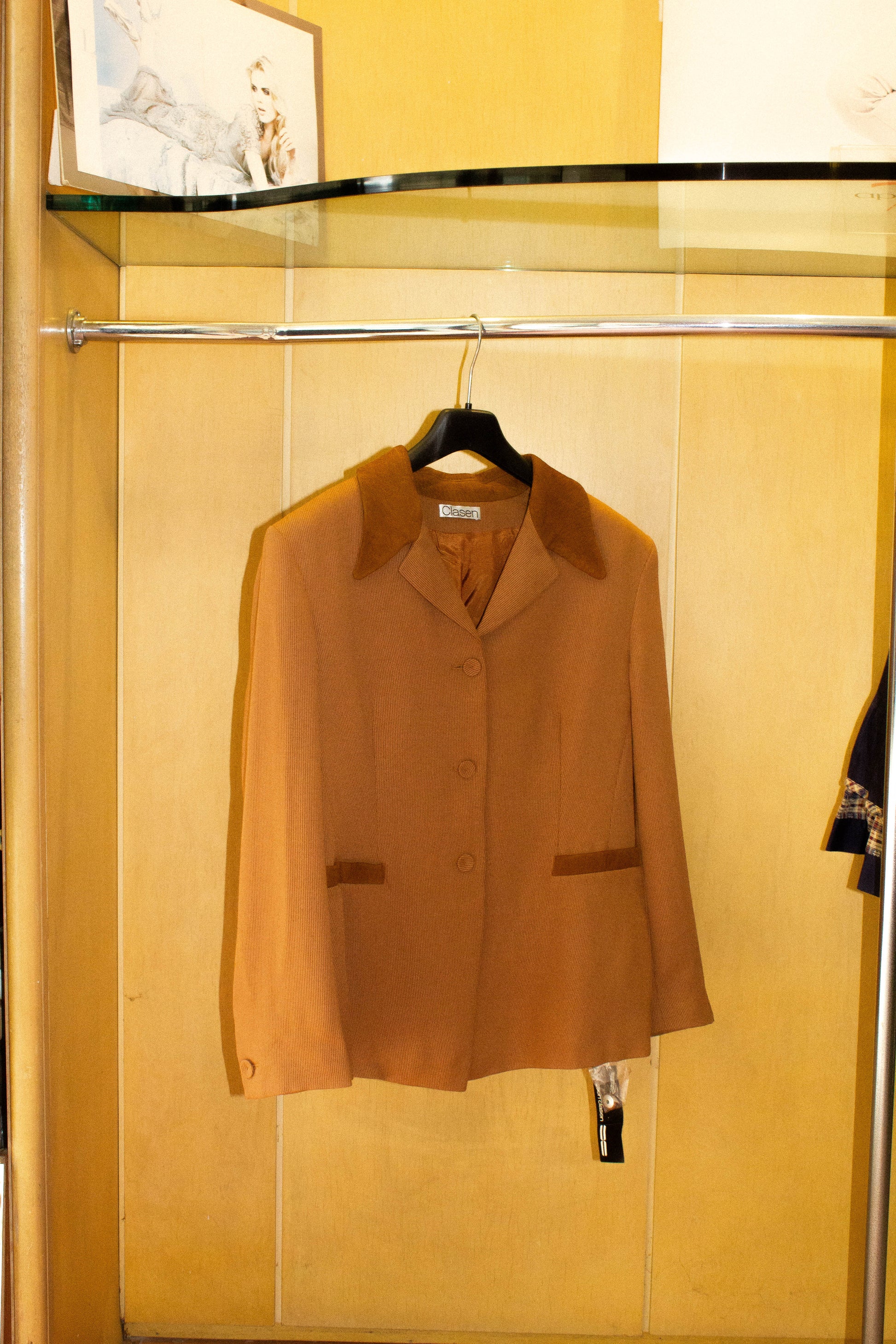 Clasen Honey Coat