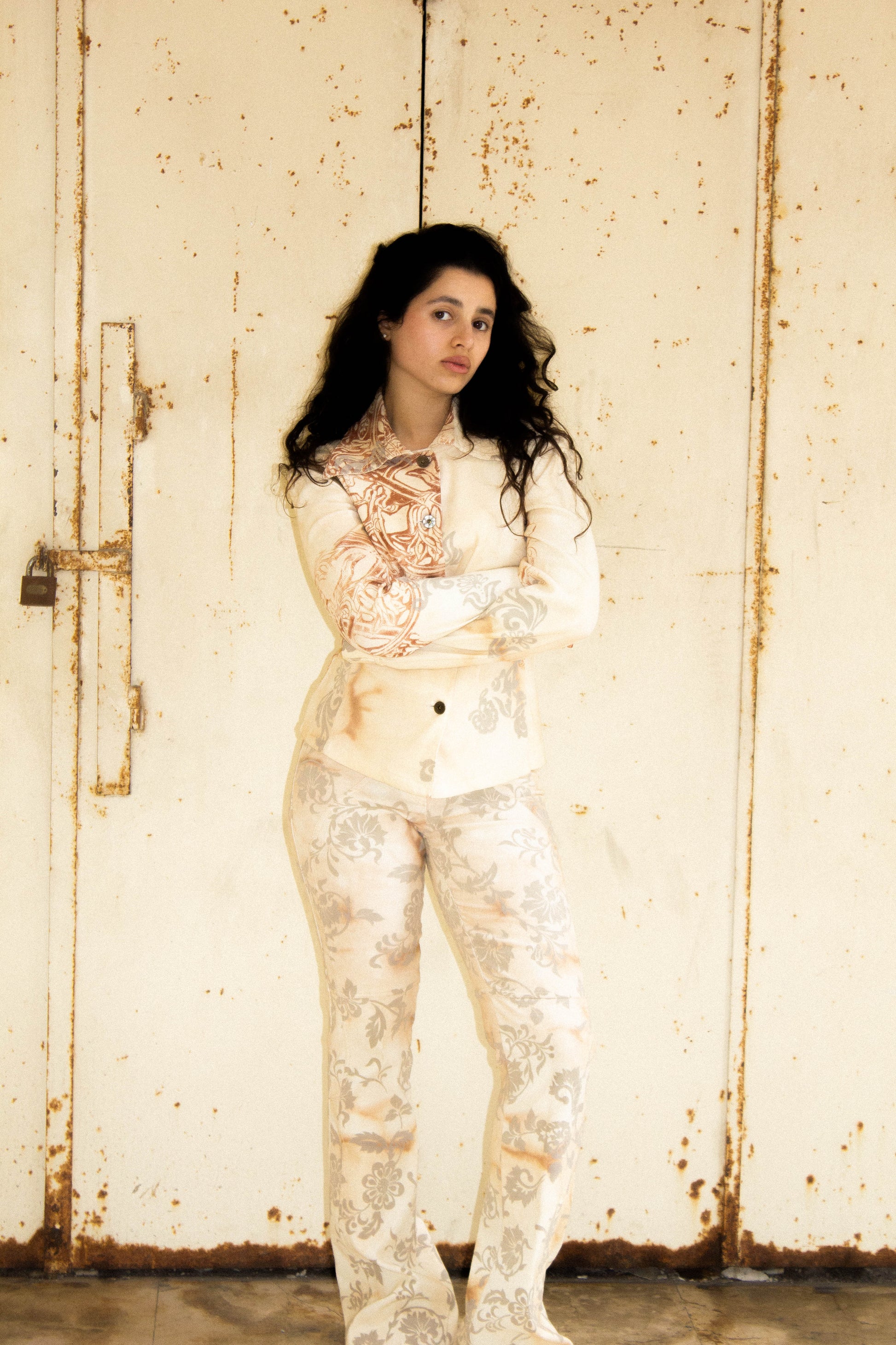 Soft Dust Two Piece (Top & Bottom)