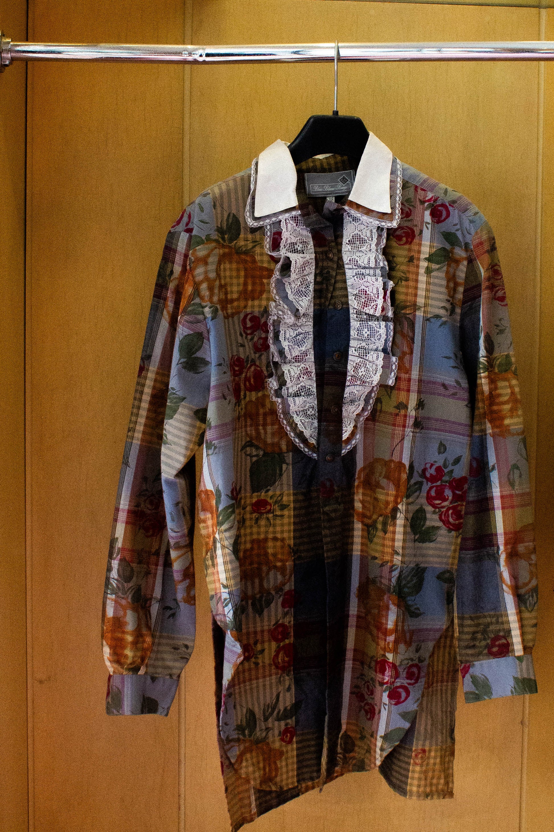 Collared Picnic Shirt