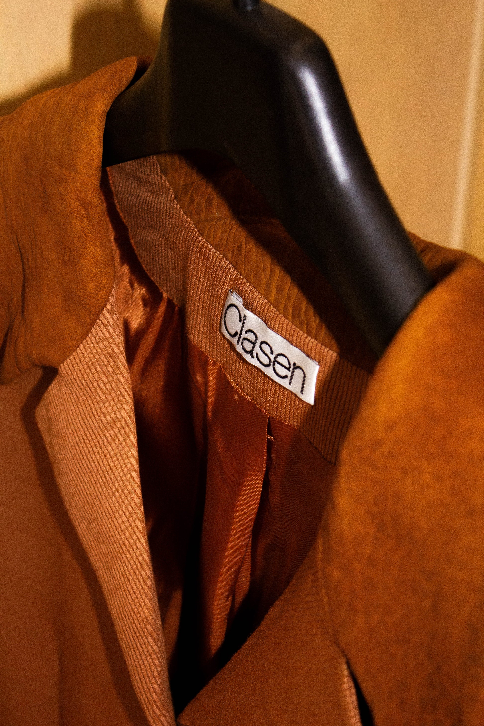 Clasen Honey Coat