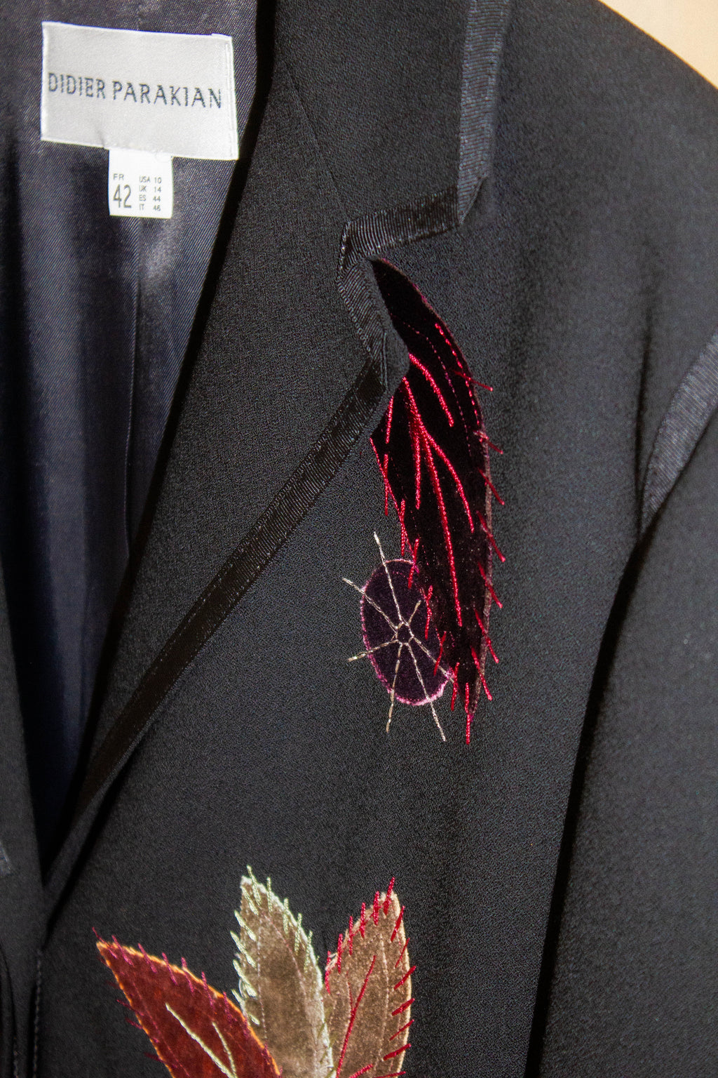 Nabila Blazer