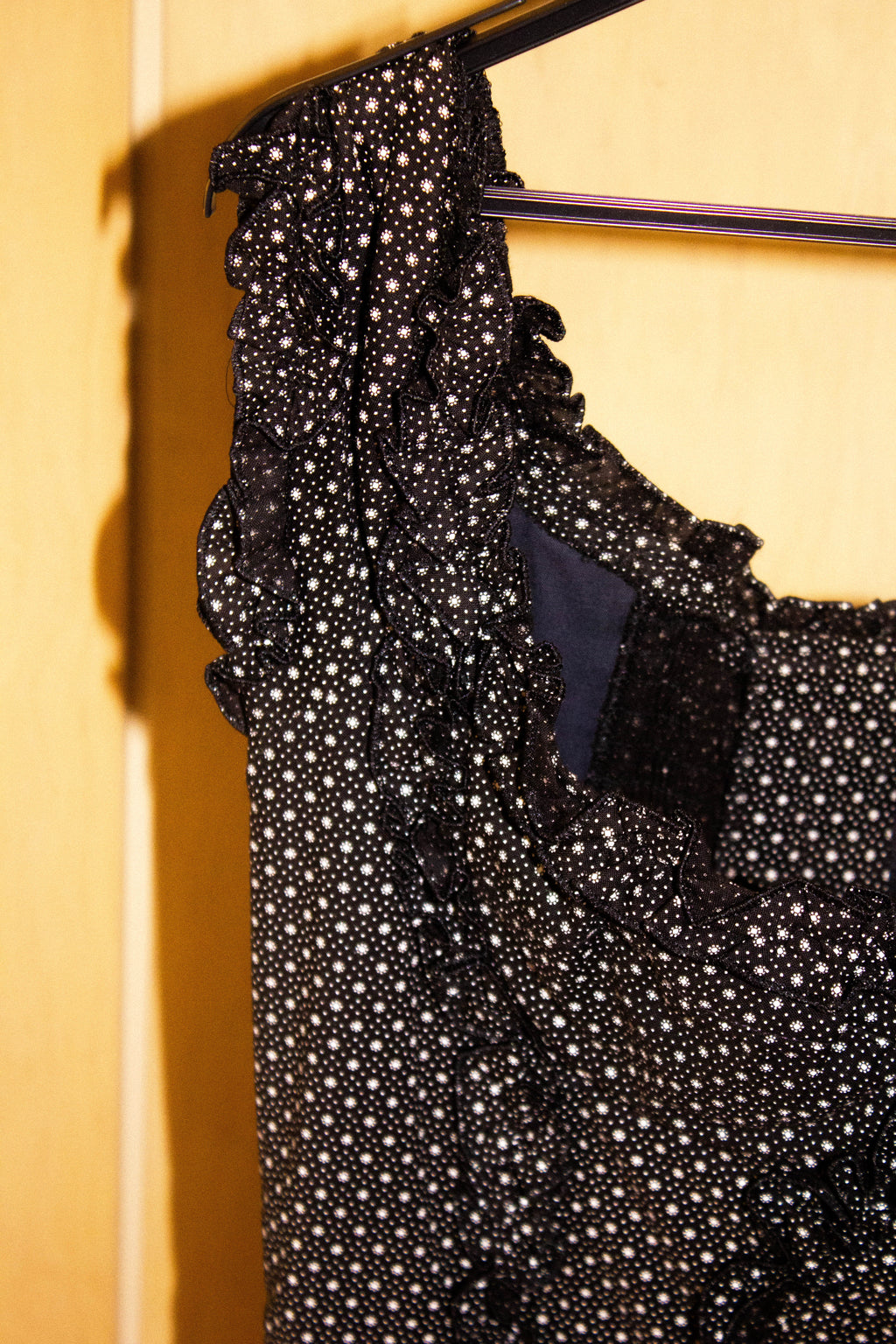 Polkadot Jumpsuit