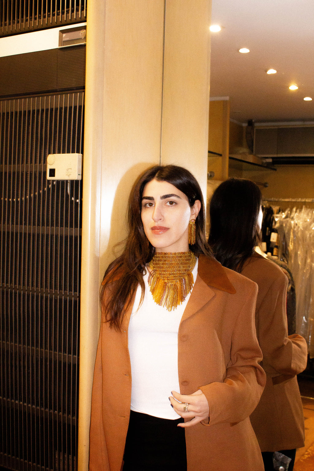 Clasen Honey Coat