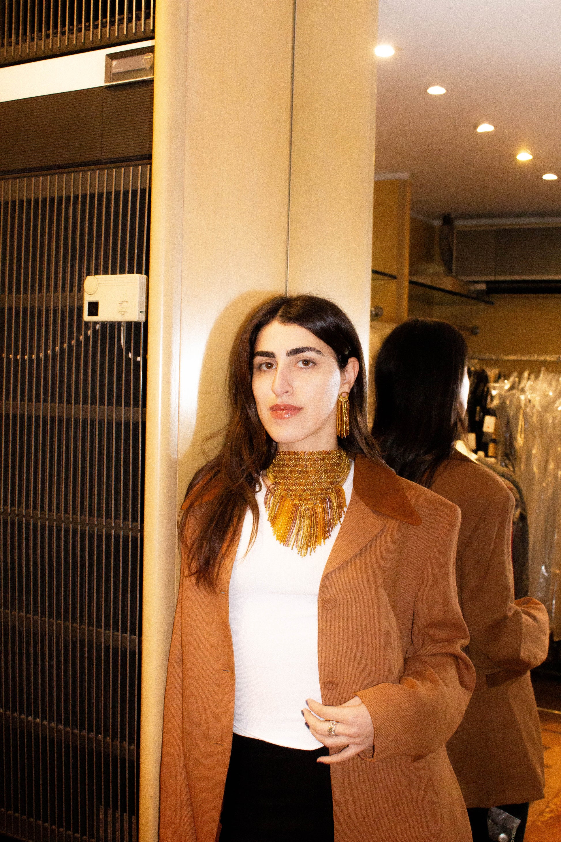 Clasen Honey Coat