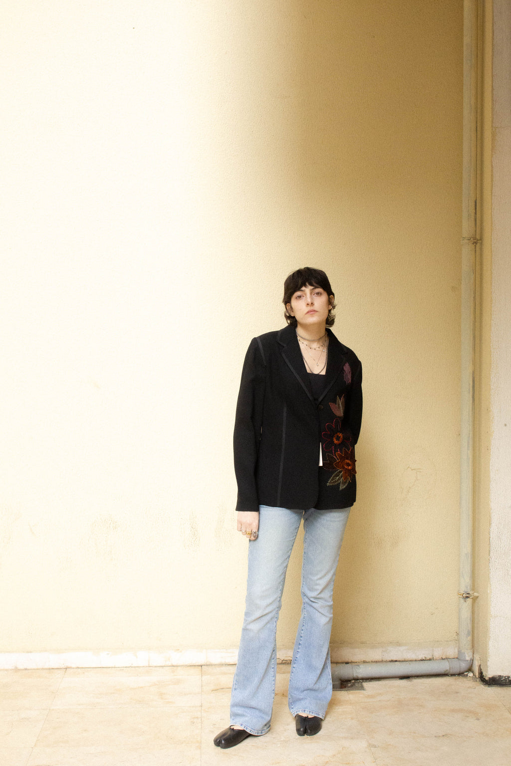 Nabila Blazer