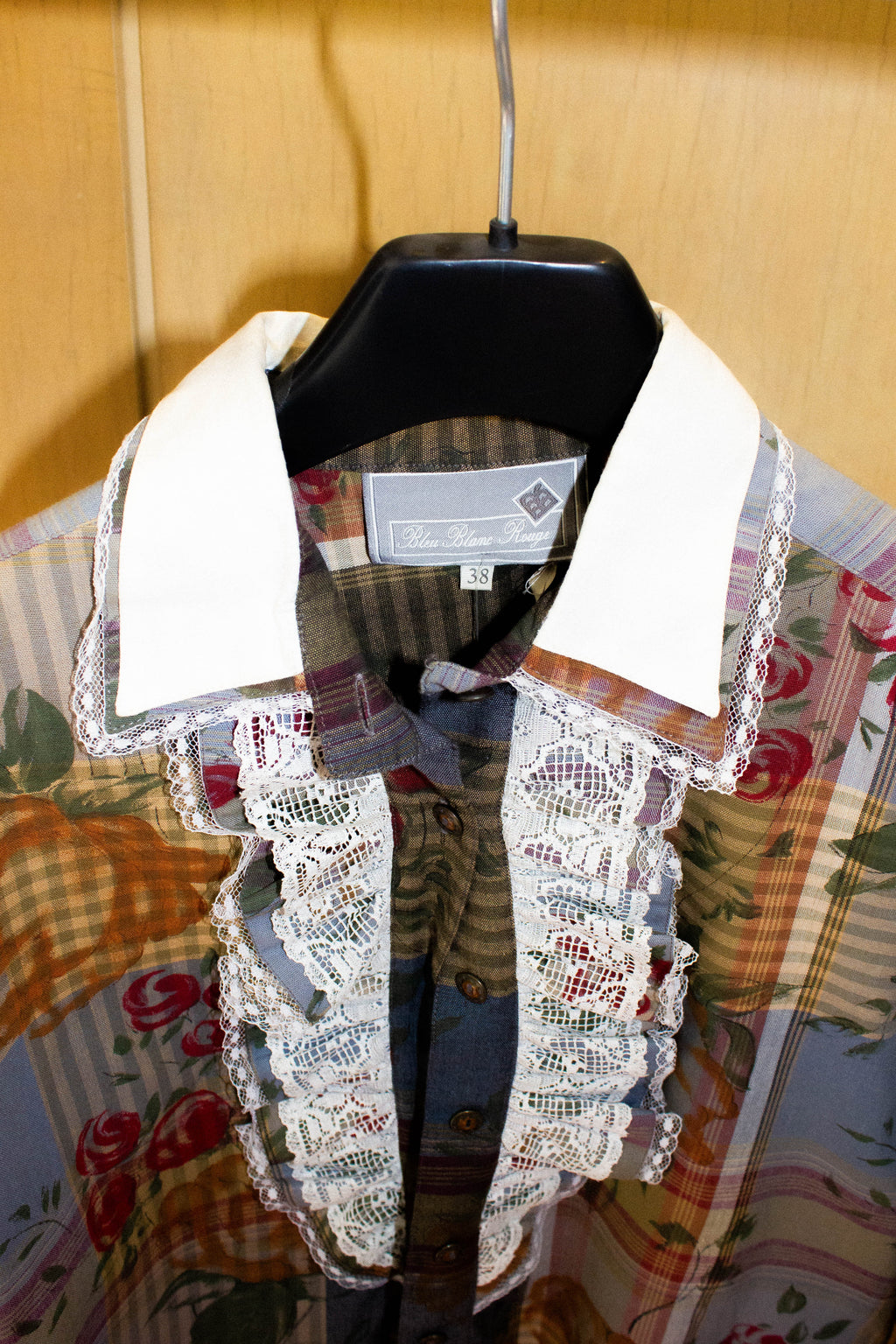 Collared Picnic Shirt