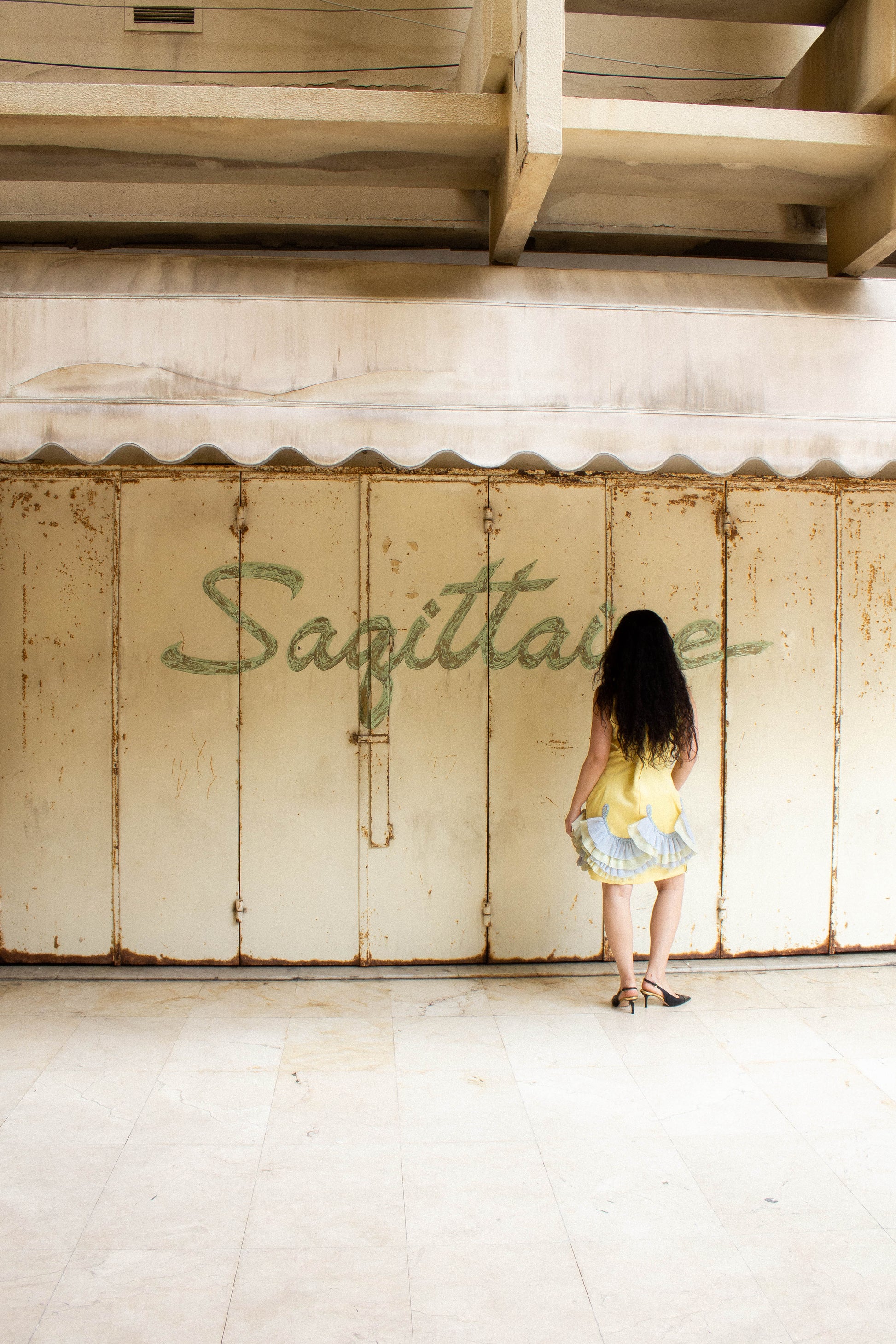 Pastel Sebastian Dress