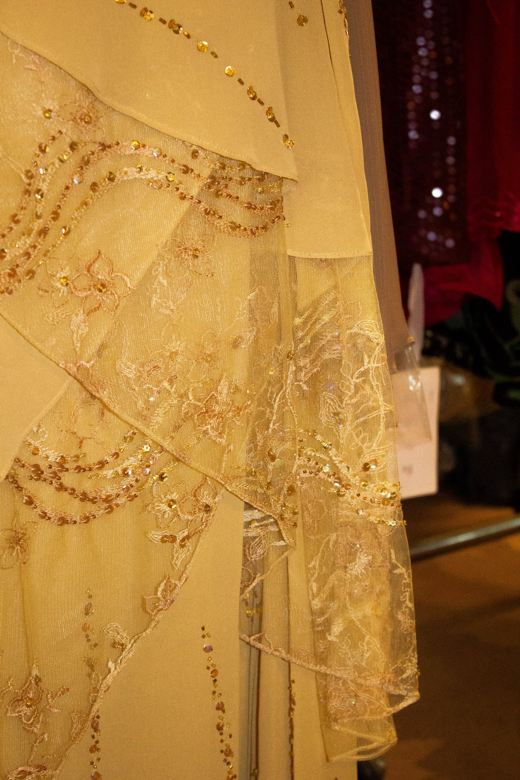 Honey Star Dress