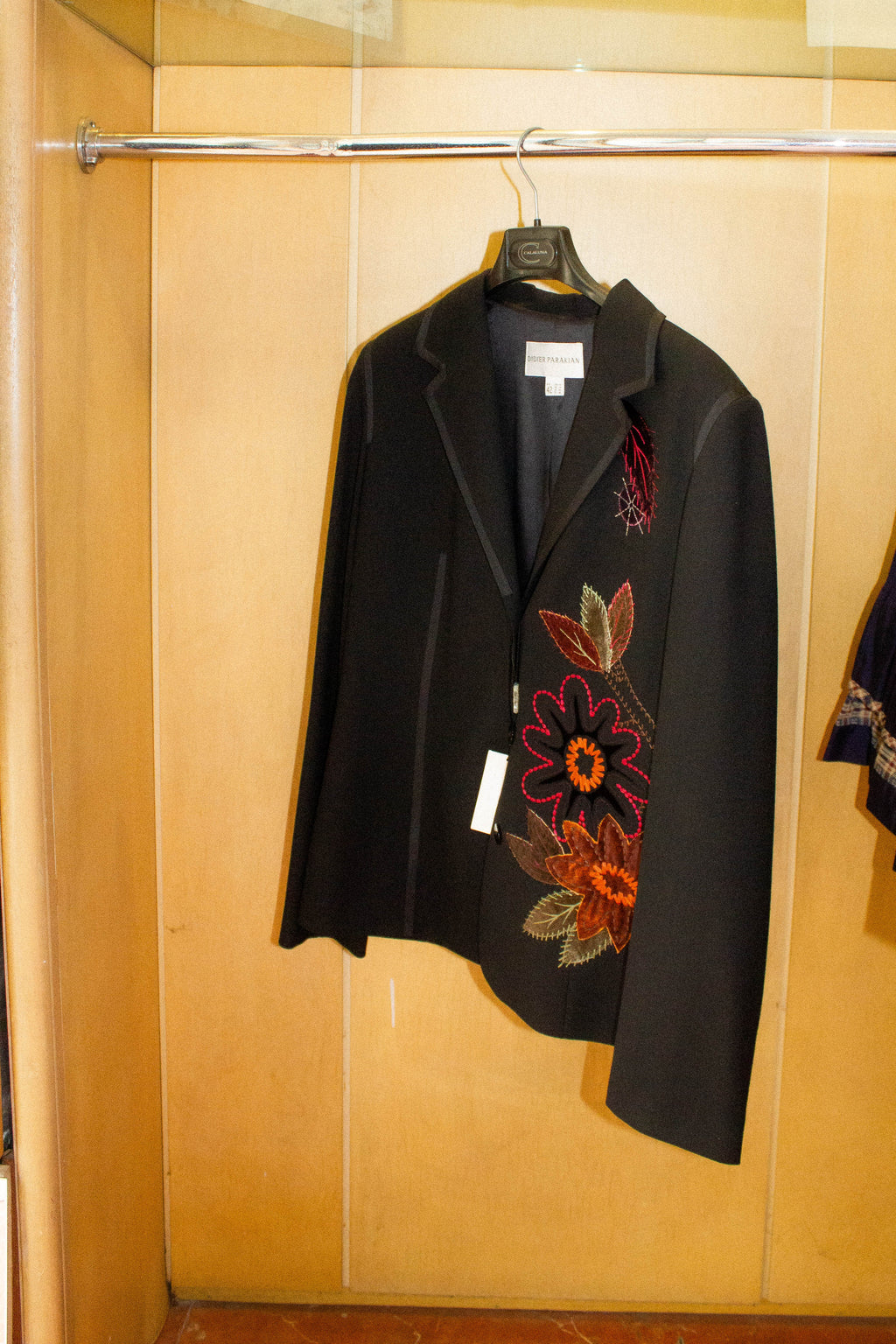 Nabila Blazer