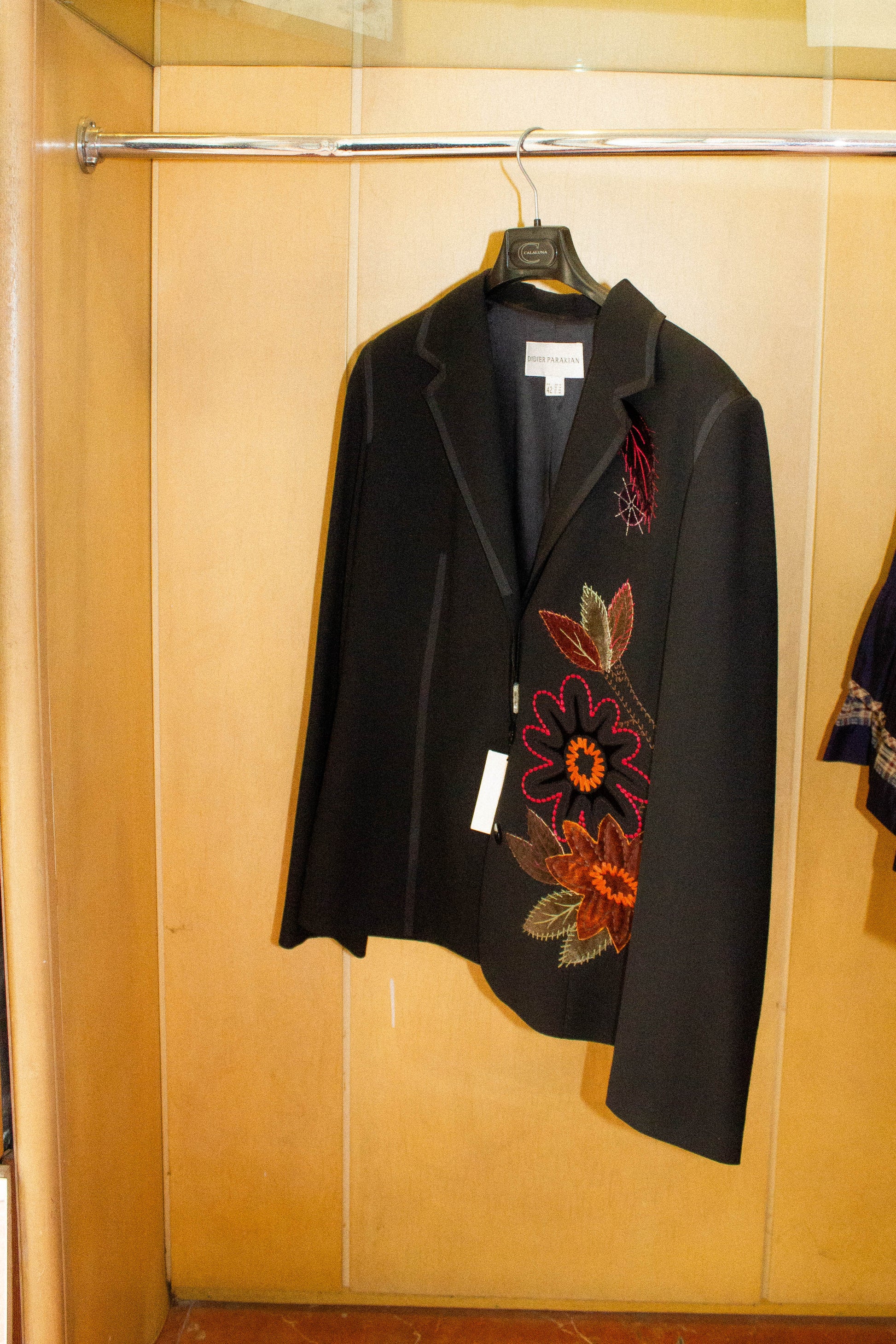 Nabila Blazer