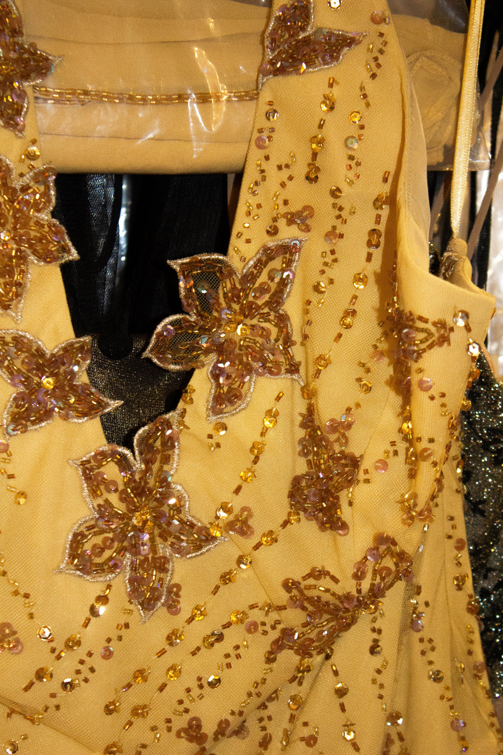 Honey Star Dress