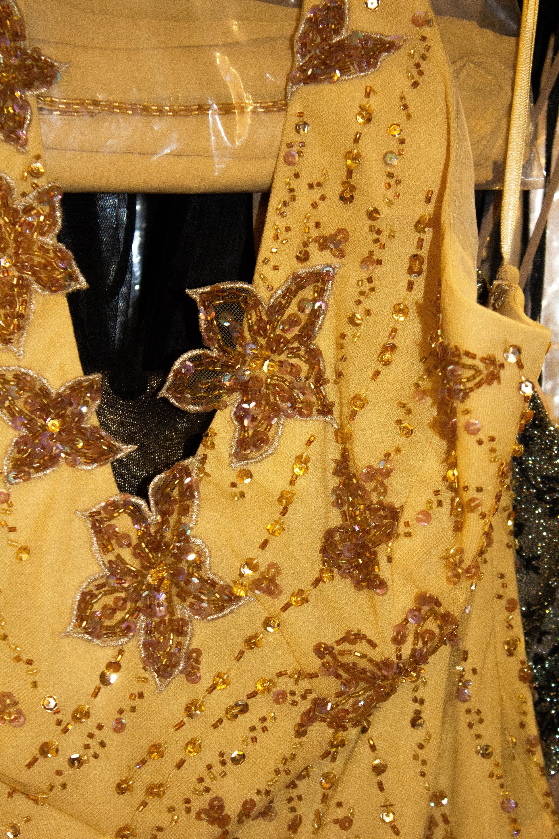 Honey Star Dress