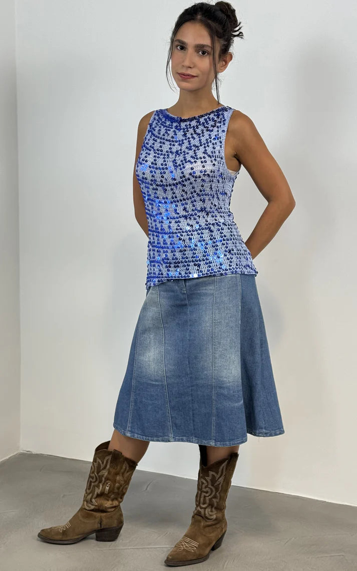 The Lyra Skirt