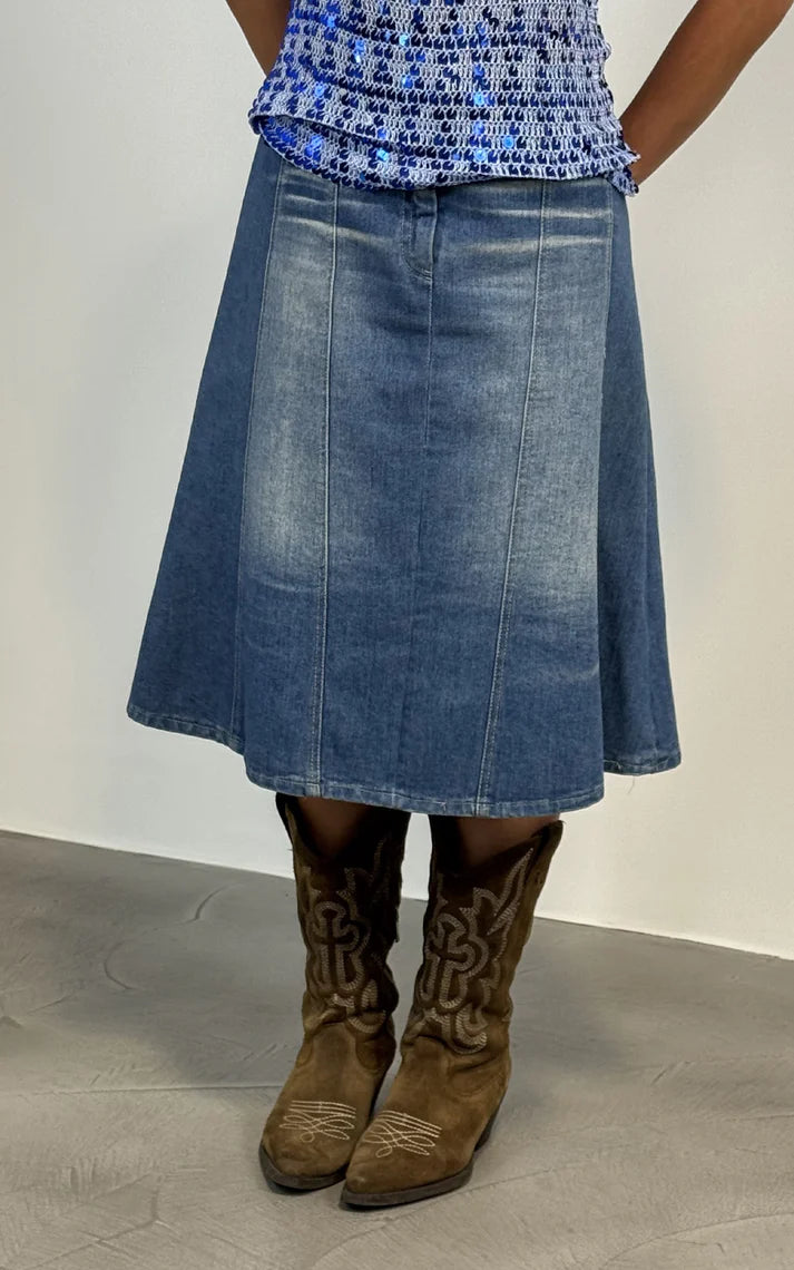 The Lyra Skirt