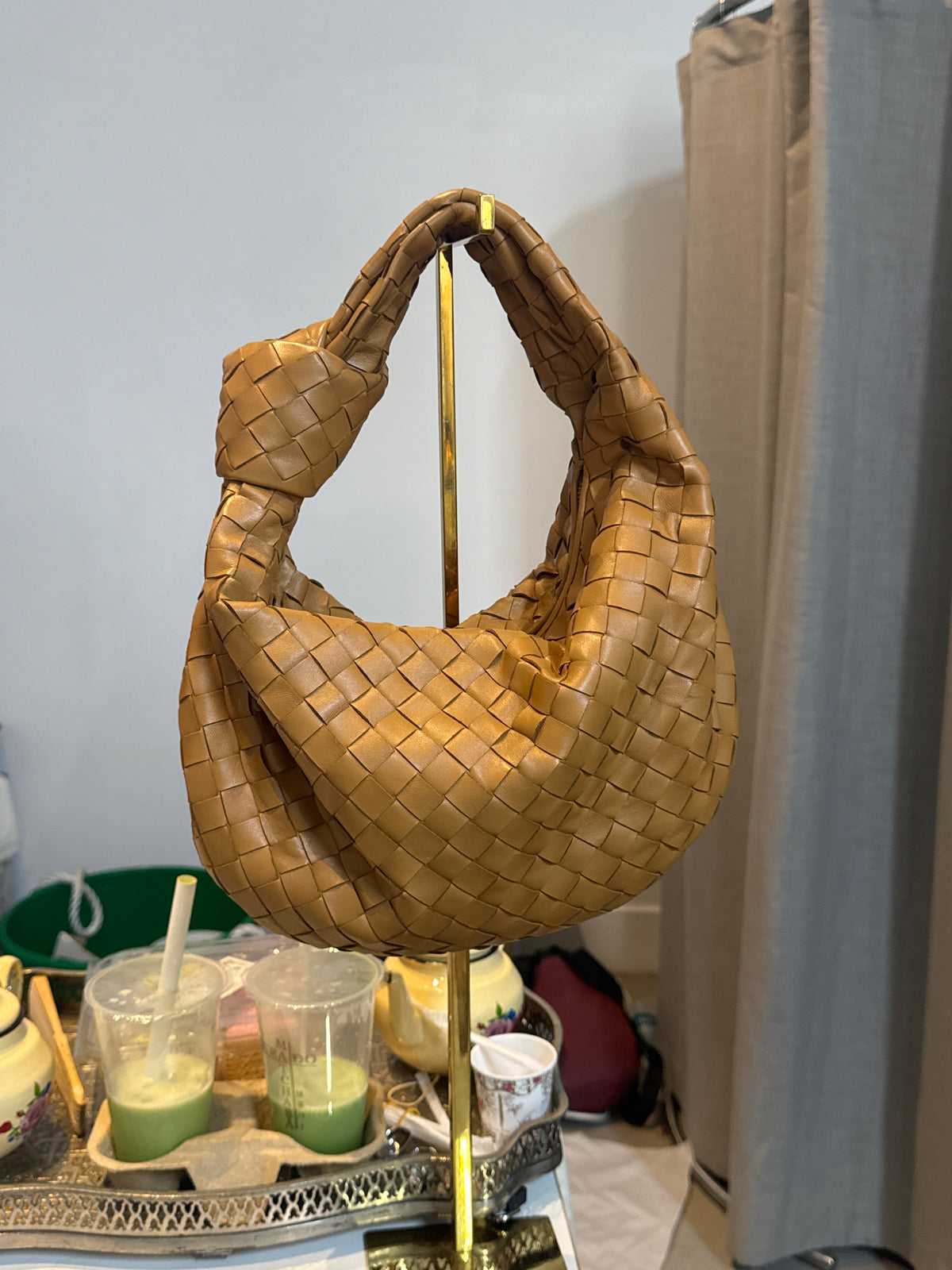 Bottega Jodie Raffle Ticket