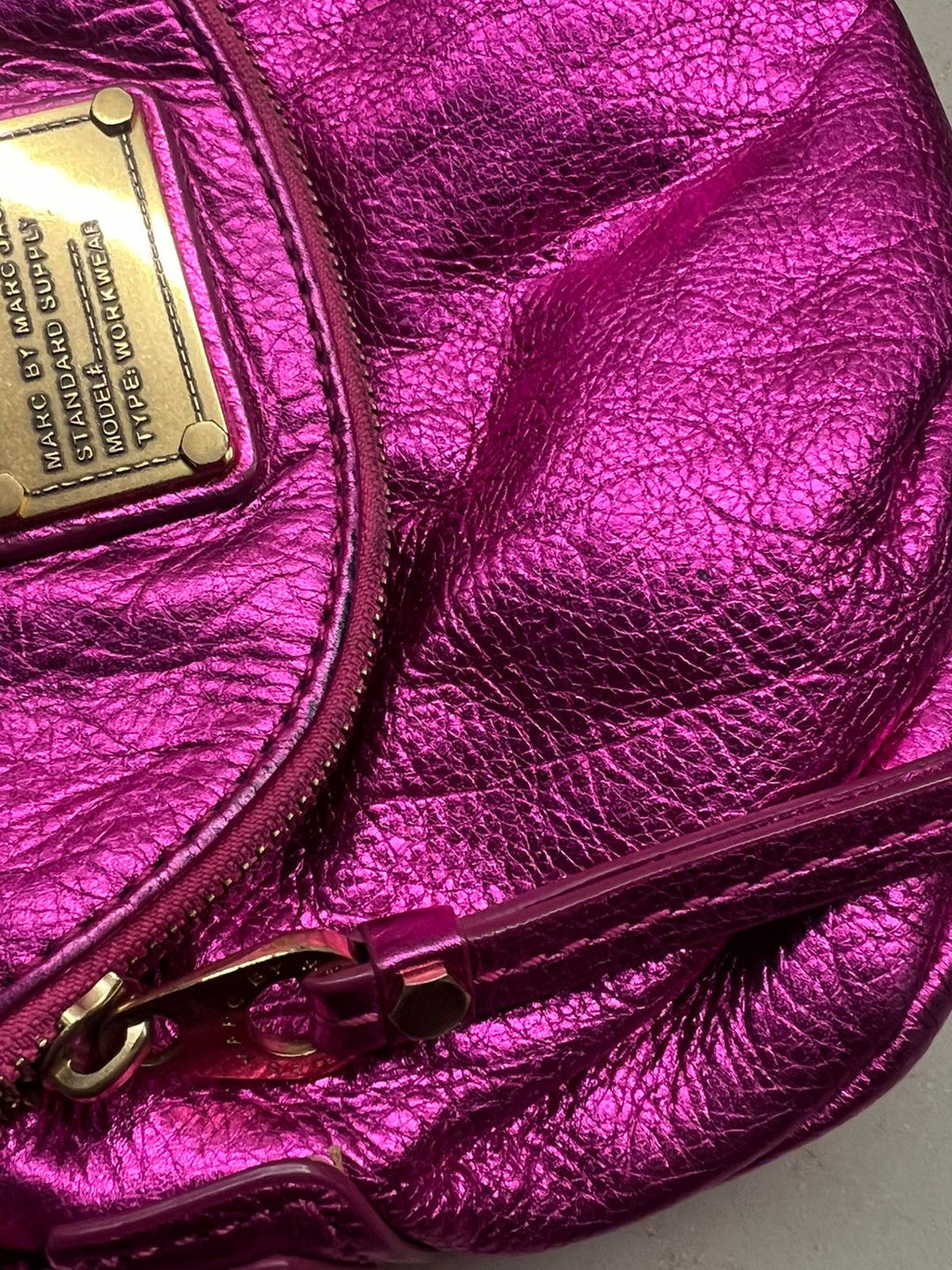 Marb by Marc Jacobs Classic Q - Natasha Crossbody Flap Bag