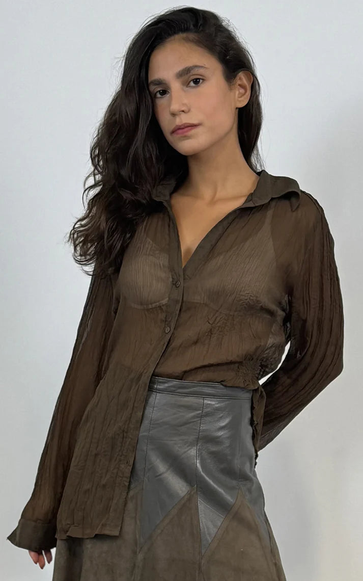 The Uma Shirt