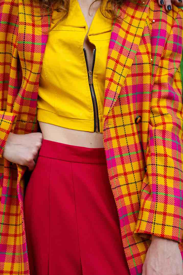 Escada blazer