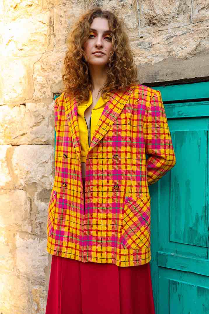 Escada blazer