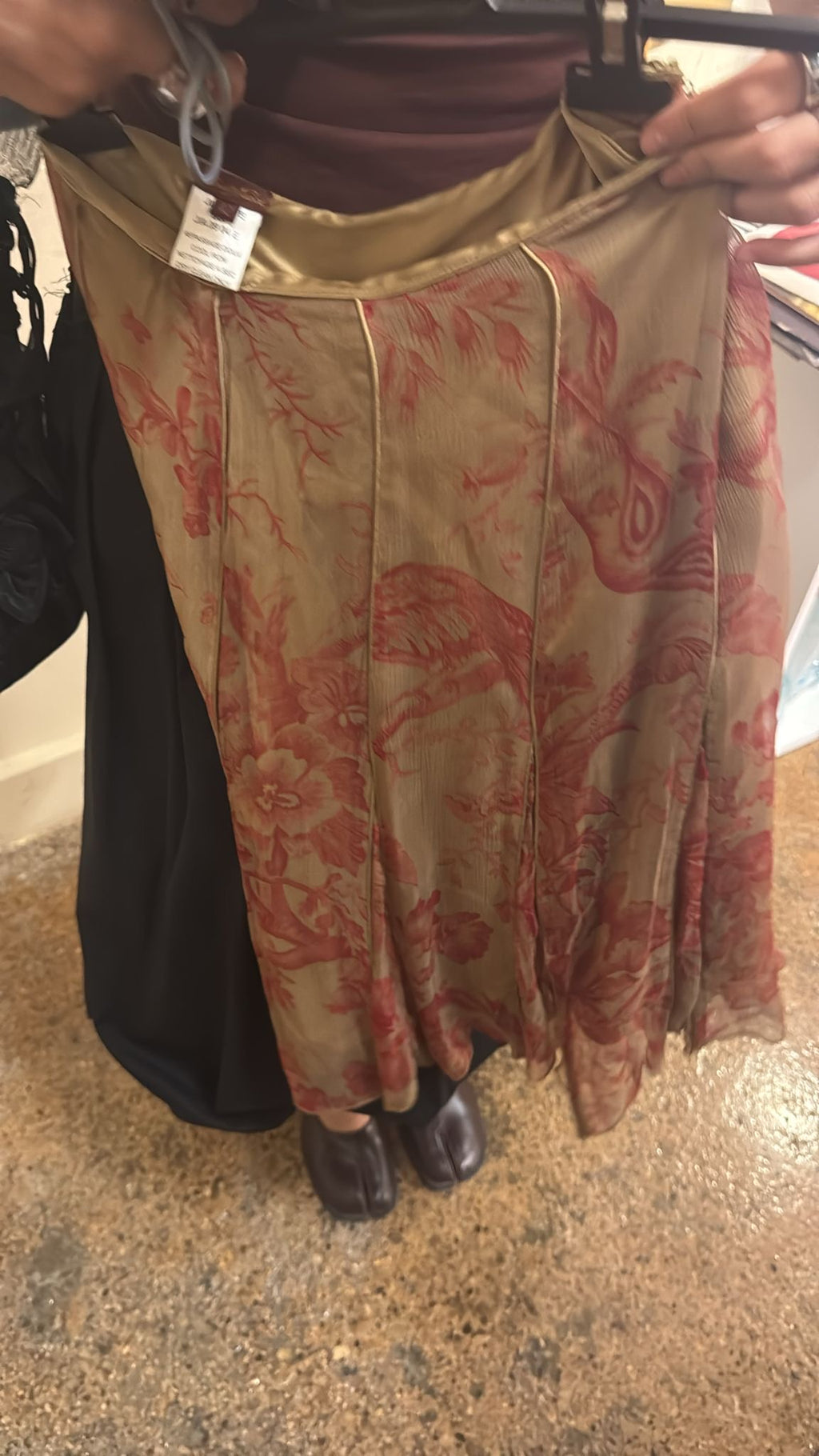 Skirt (part of set)