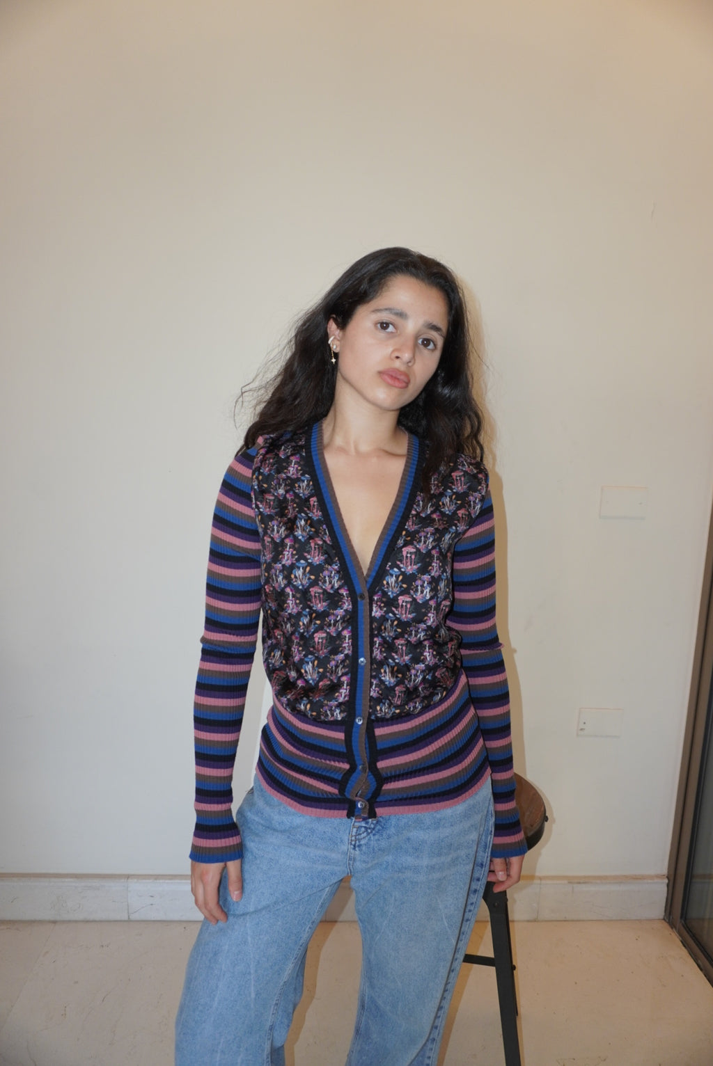 Gucci knit cardigan