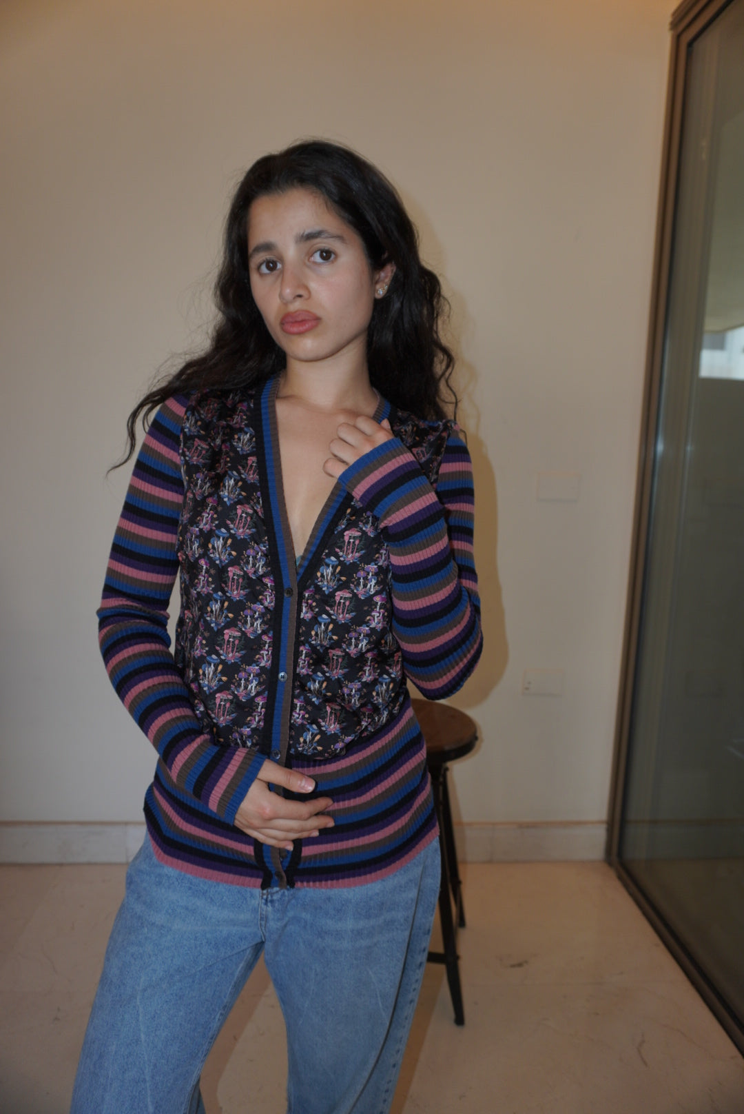 Gucci knit cardigan
