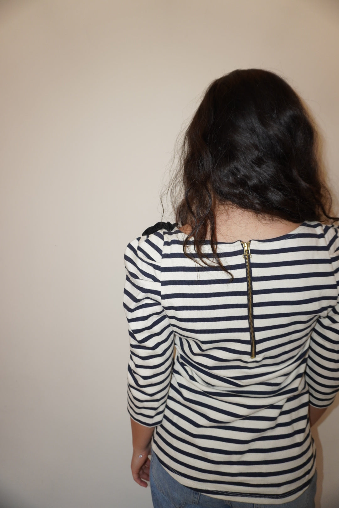 Sandro Stripped top