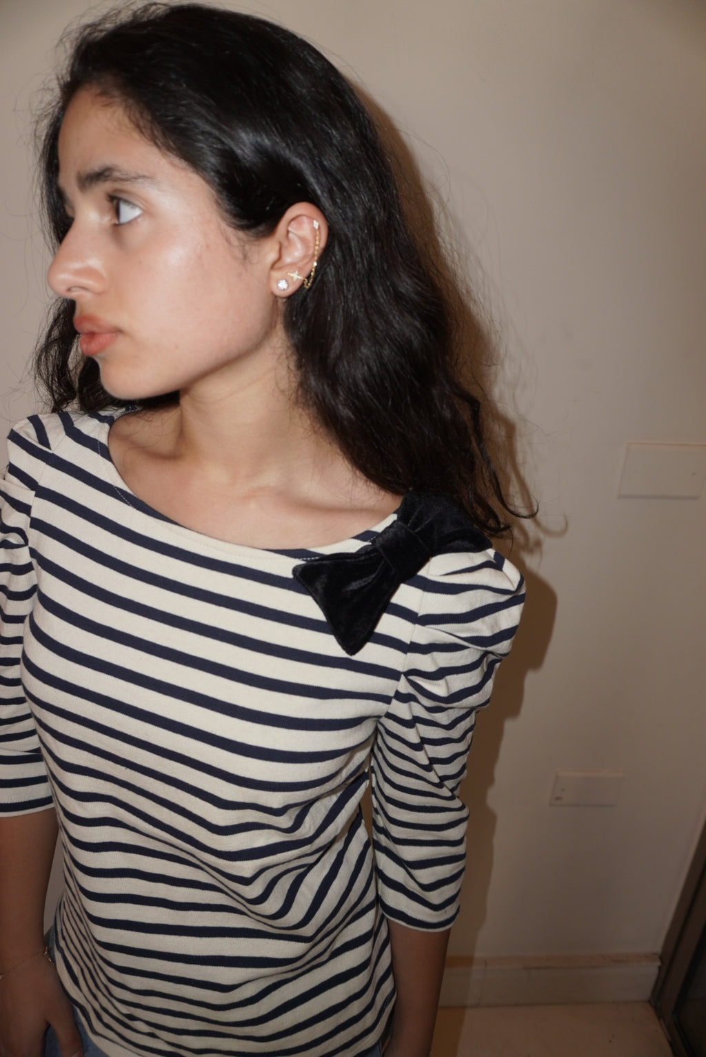 Sandro Stripped top