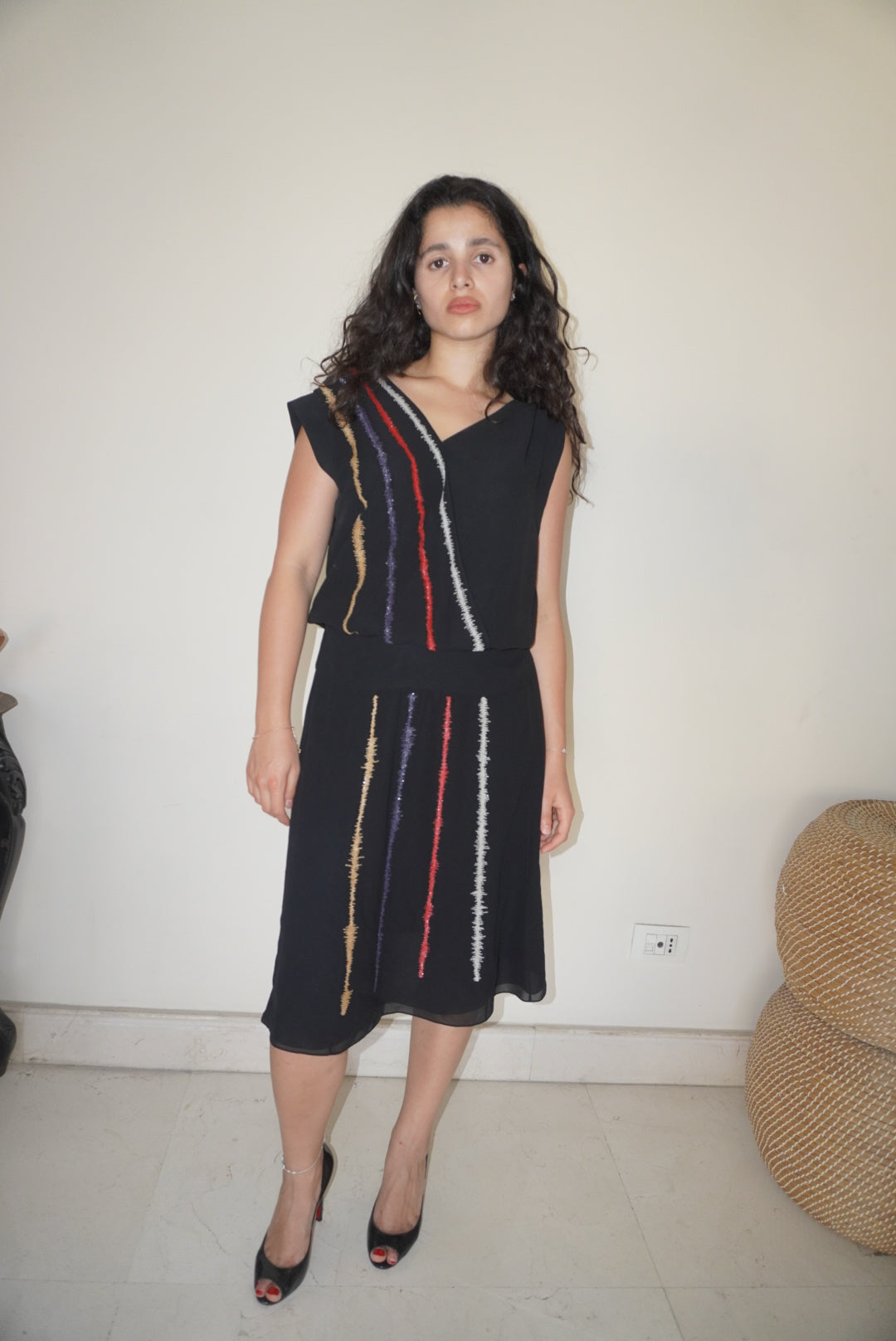 Lagerfield Dress