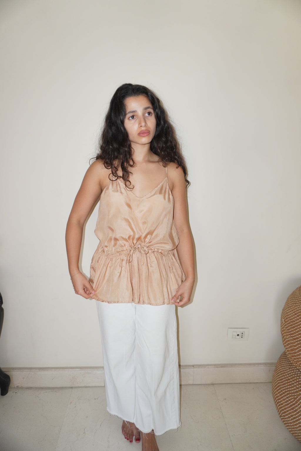 Mes Demoiselles Camisole Top