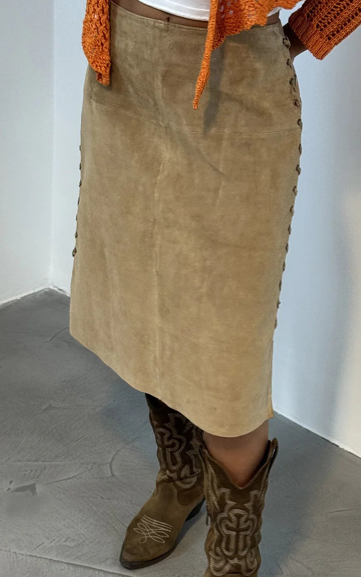 The Daphne Skirt