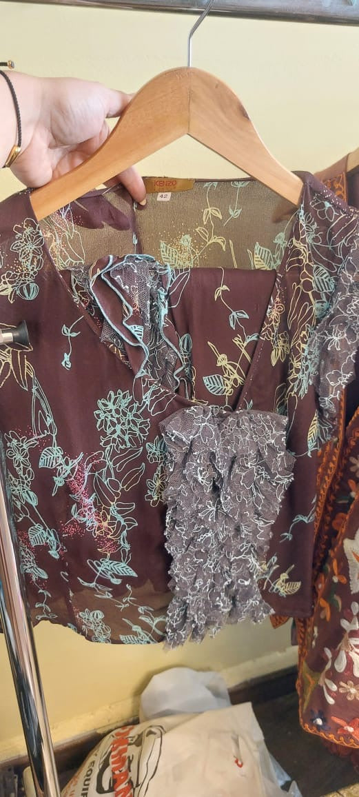 Vintage Kenzo Set
