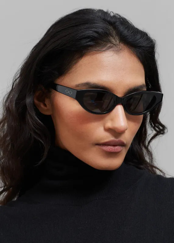 Karen Wazen Sunglasses