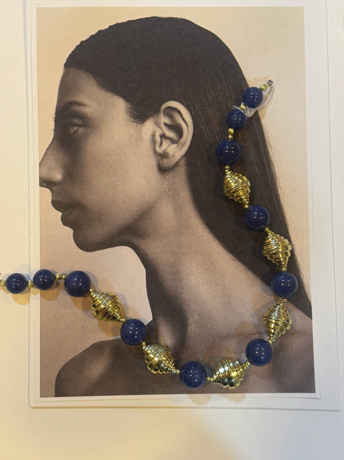 1970's funky necklace