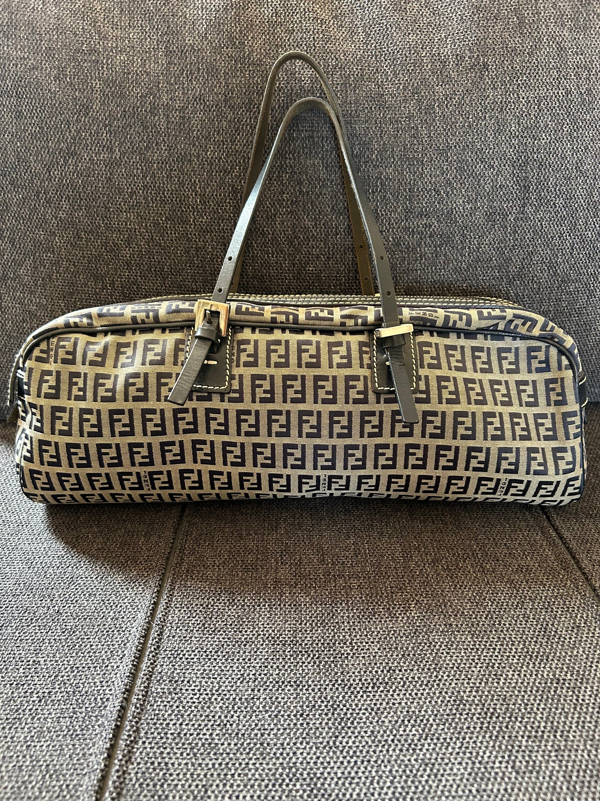 Fendi Zucchino Bag