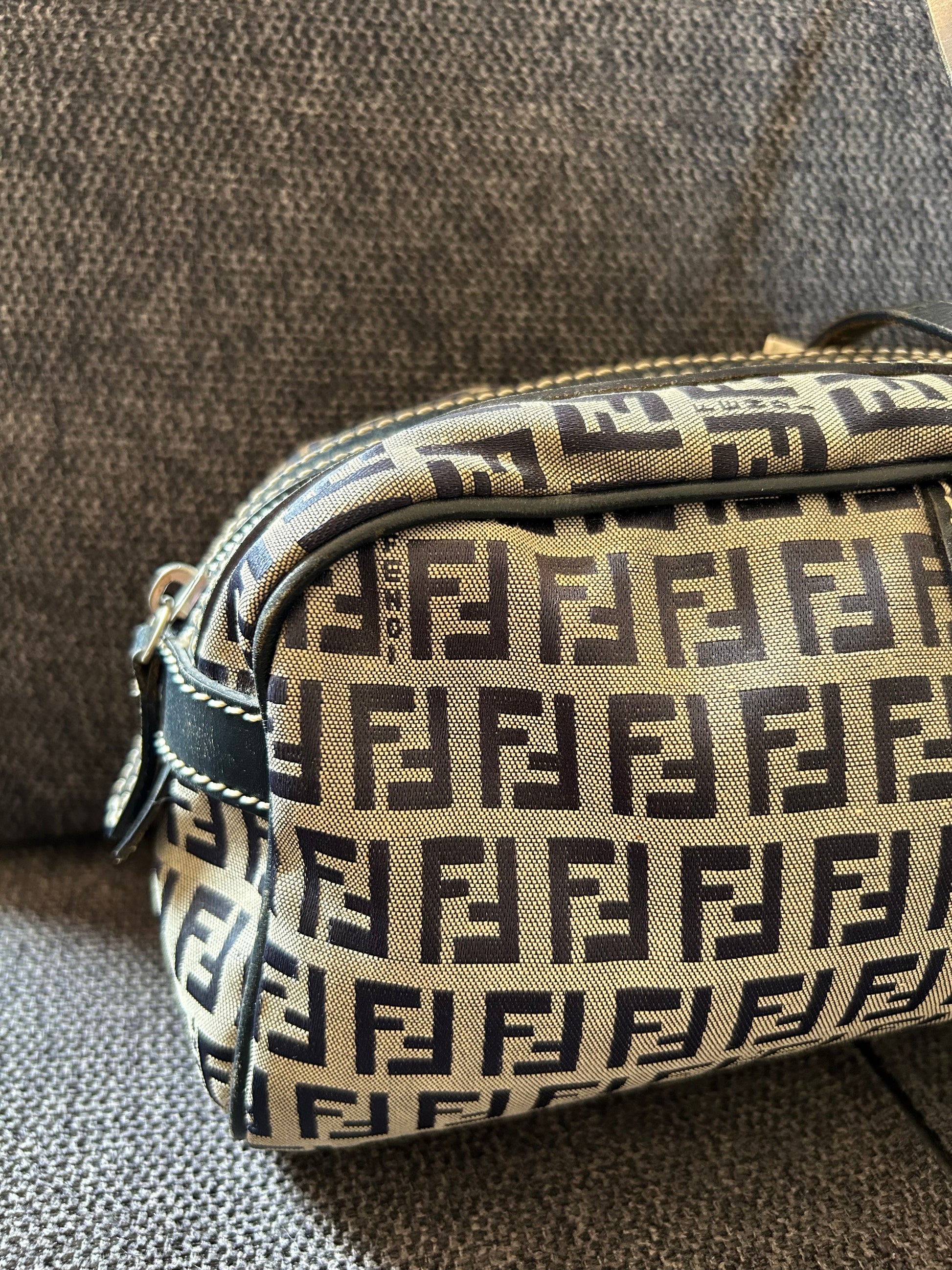Fendi Zucchino Bag