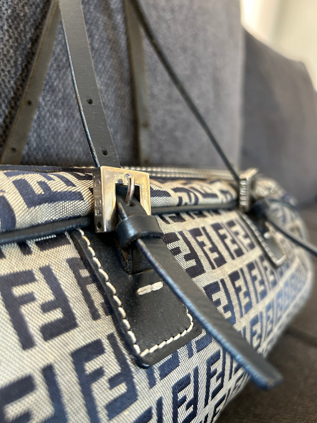 Fendi Zucchino Bag