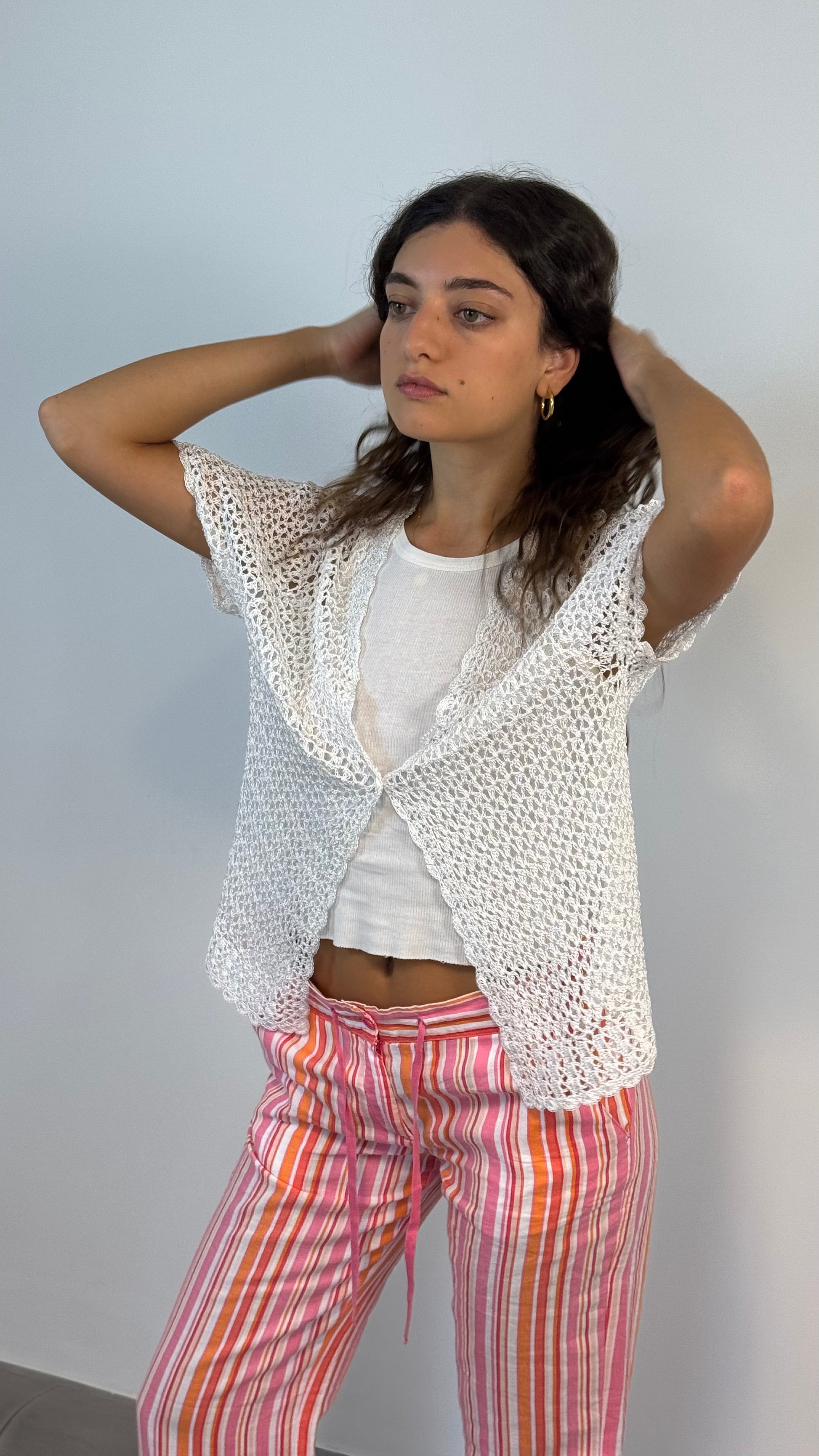 The Alba Cardigan