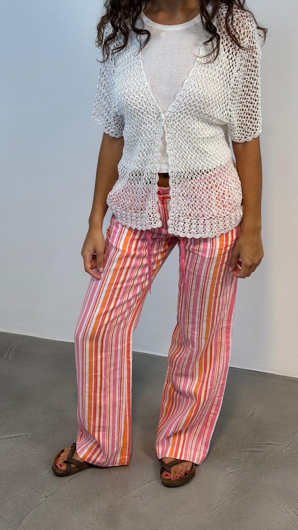 The Alba Cardigan