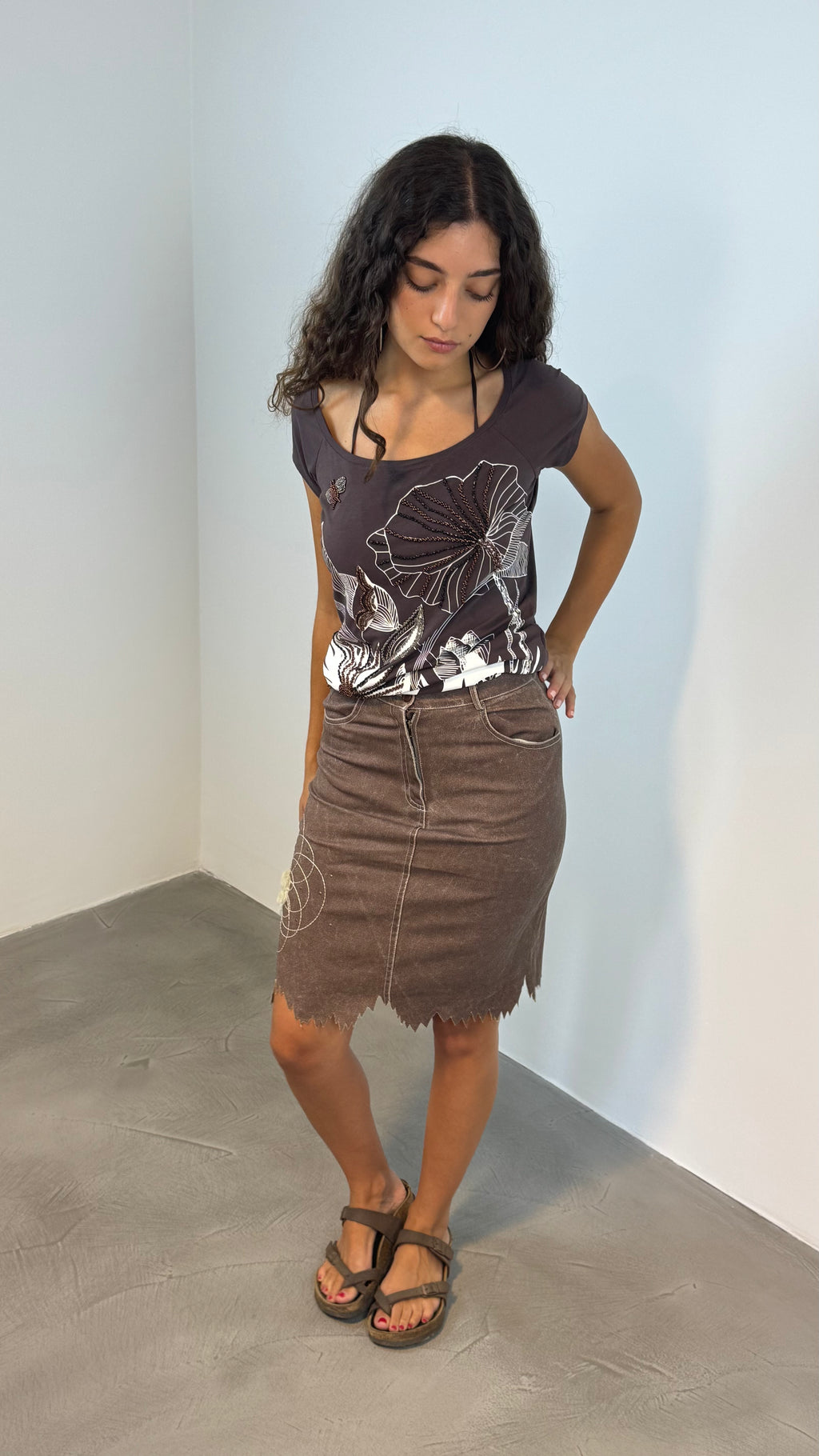 The Freya Skirt
