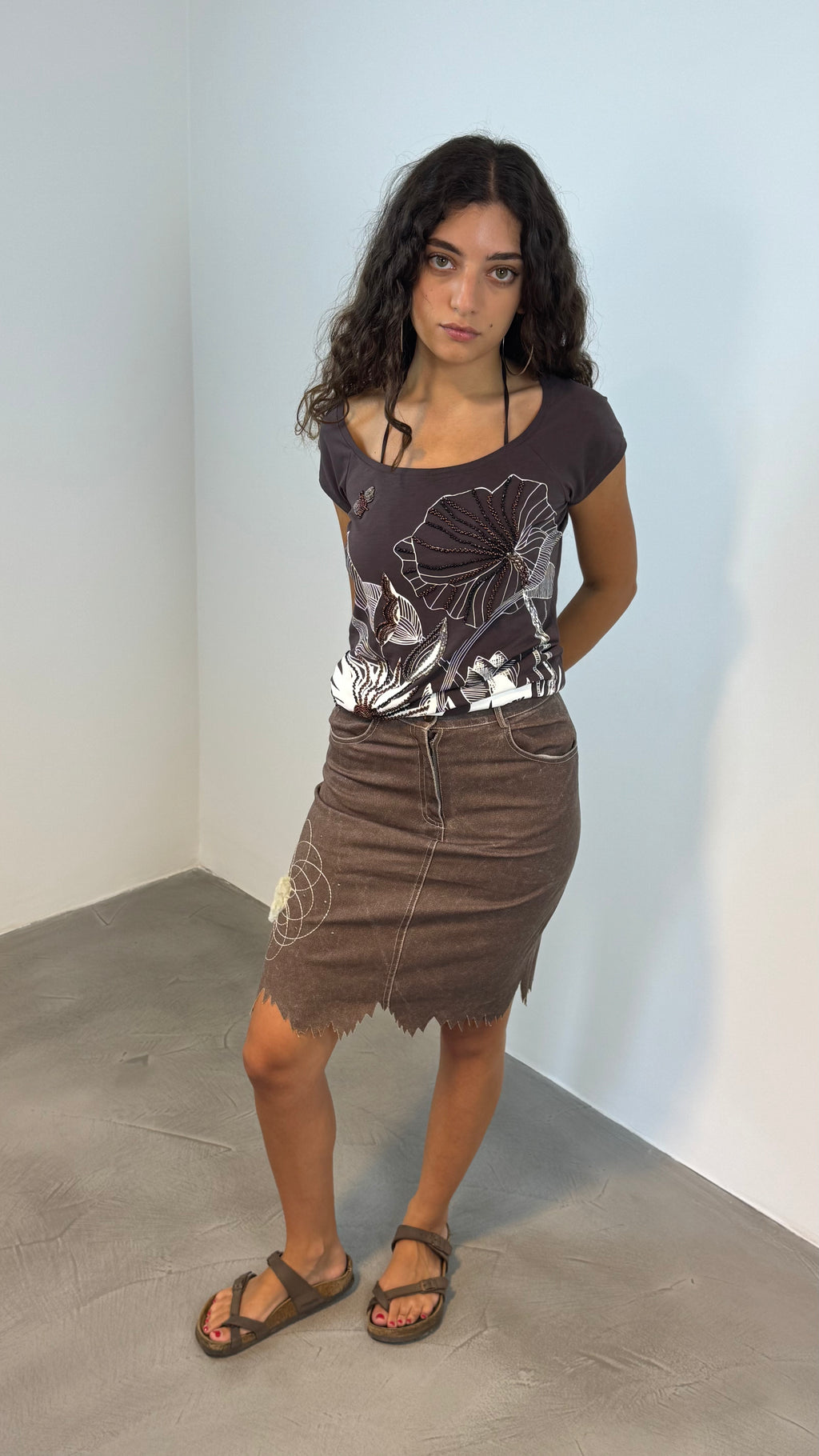The Freya Skirt