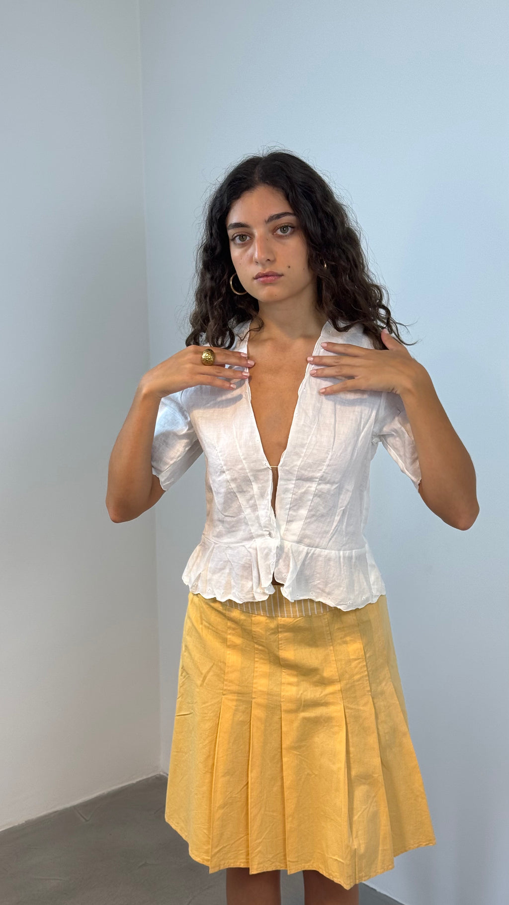 The Soleil Skirt