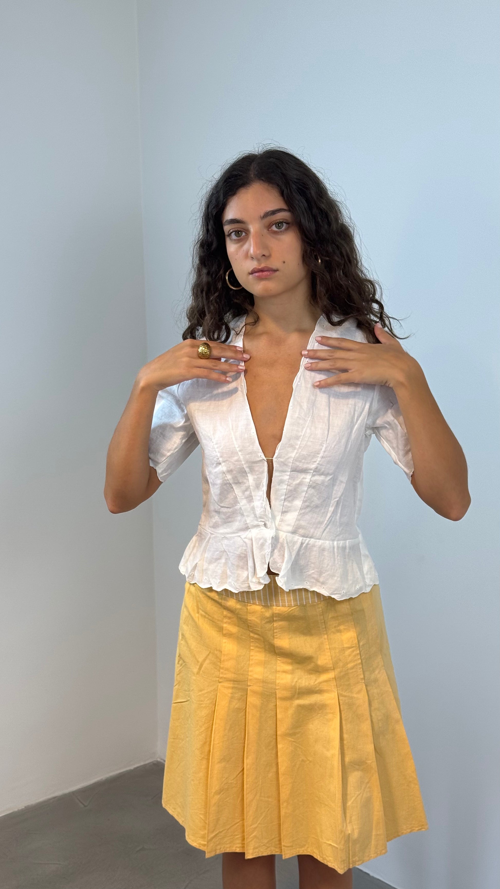 The Soleil Skirt