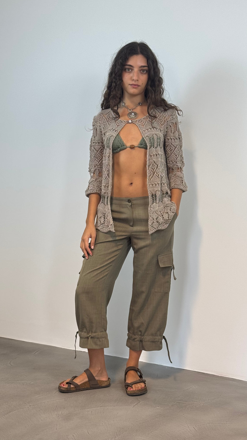 The Thea Cardigan