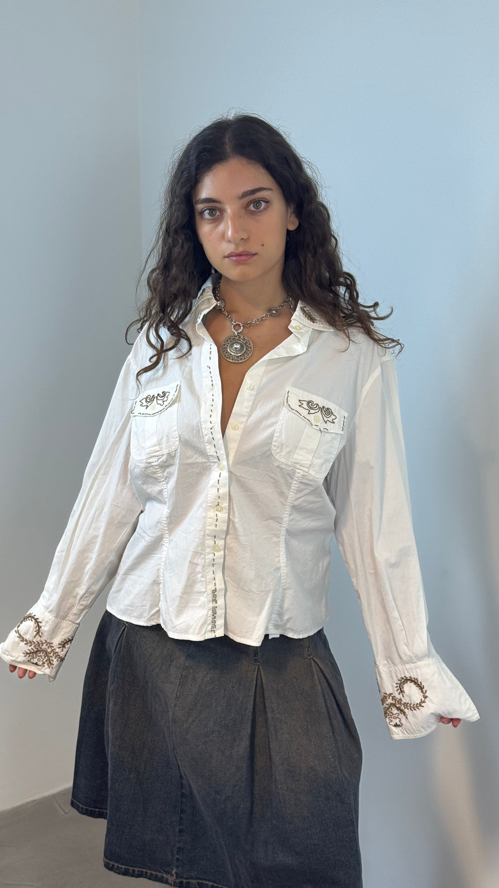 The Bianca Shirt