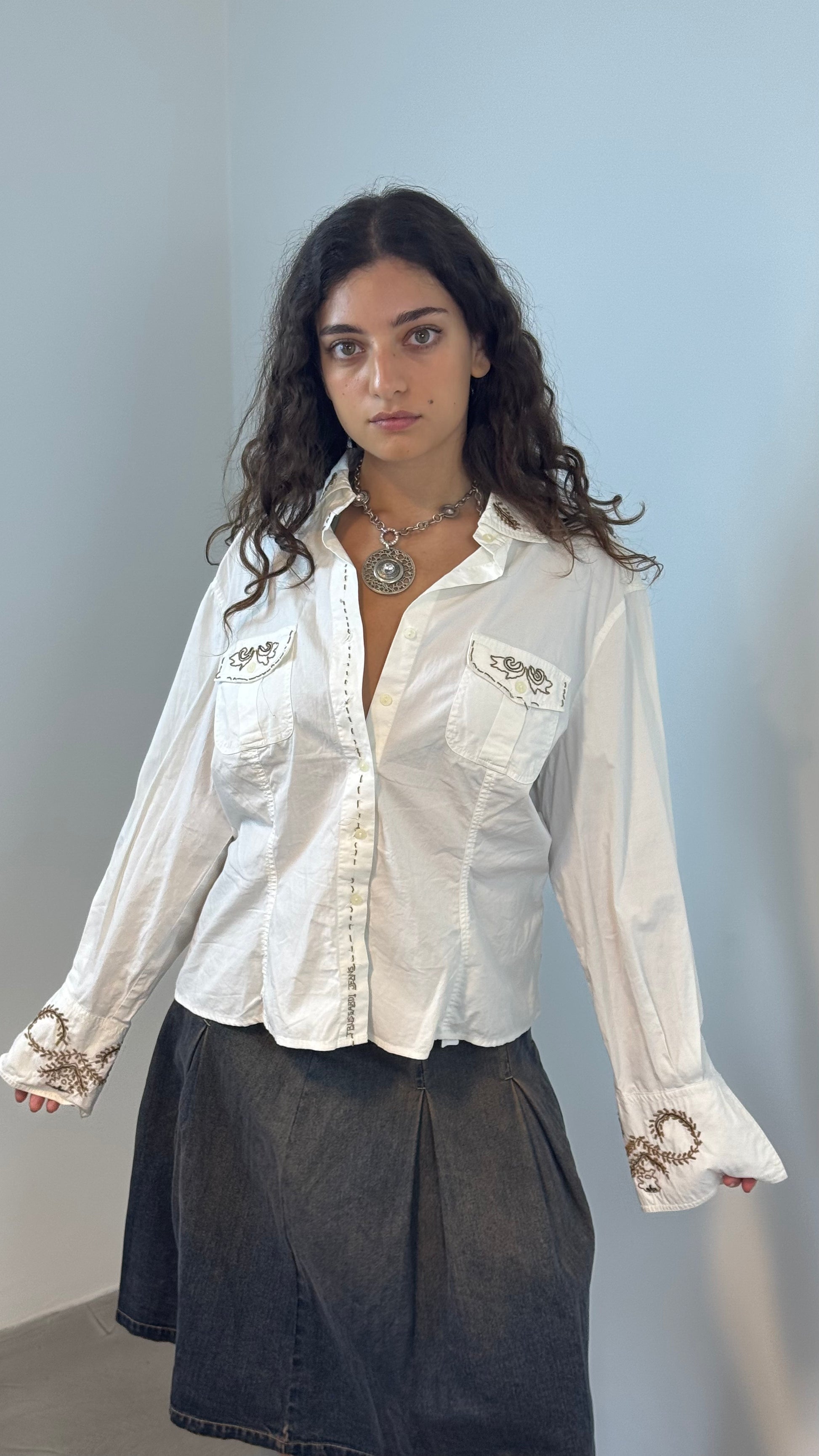 The Bianca Shirt